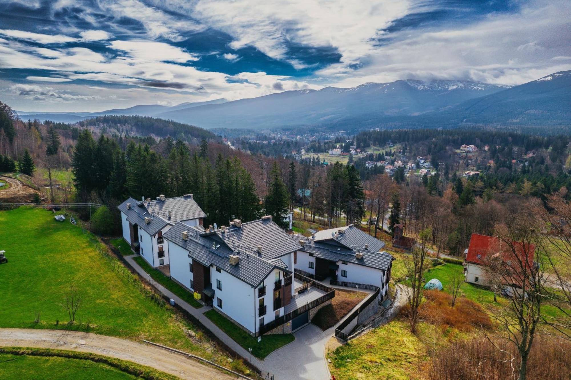 Platynowy Apartment Szklarska Poreba Exterior photo