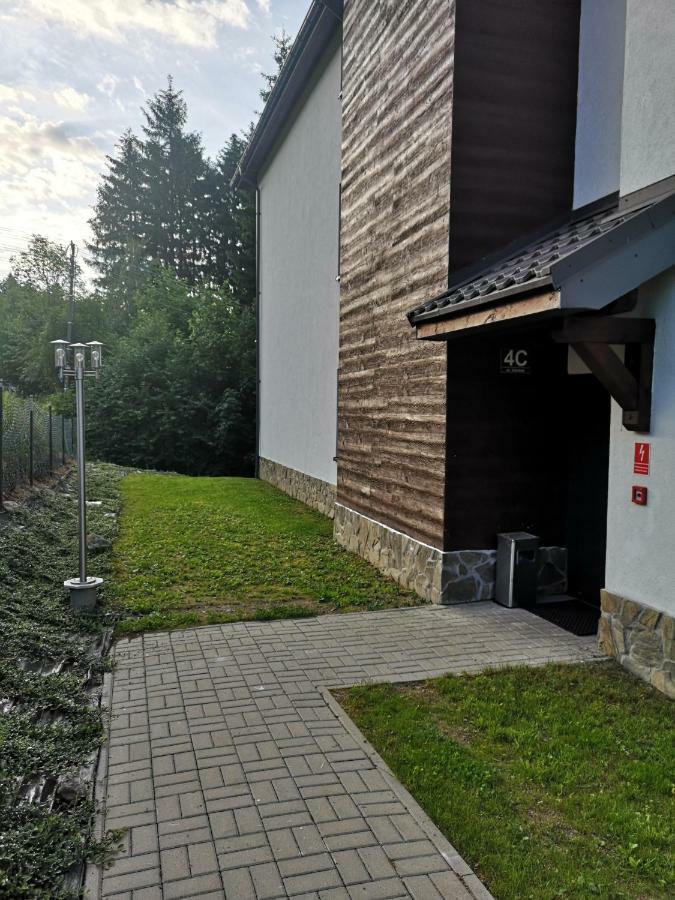 Platynowy Apartment Szklarska Poreba Exterior photo